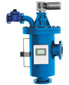 自清洗過(guò)濾器工作原理是什么？