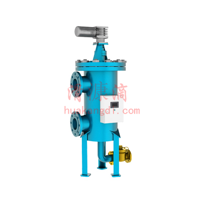 全自動過濾器沒有好的維護就會出現一些故障