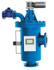 自清洗過濾器,自清洗過濾器優點