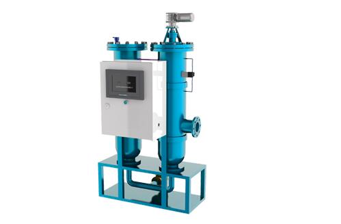 全自動反沖洗過濾器和自清洗過濾器有什么區別？