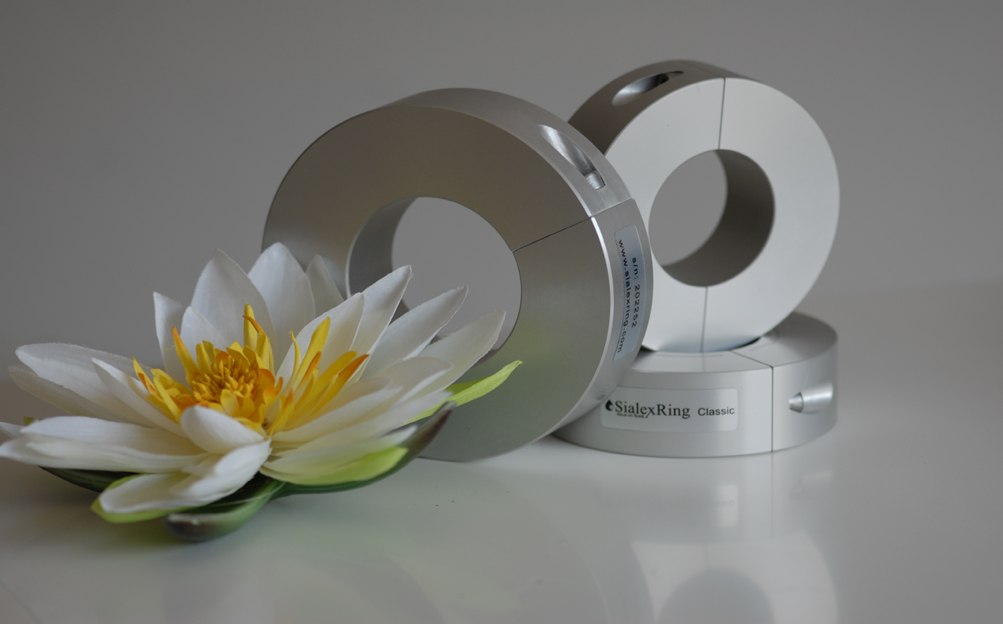 量子環,量子管通環